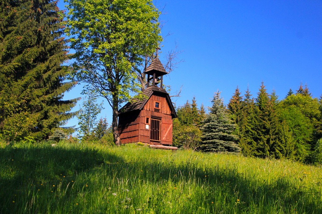 Škola fotografování Valachy