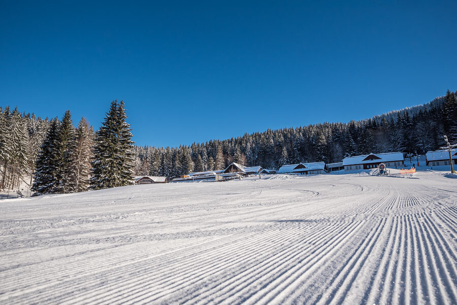 20% sleva na skipas Skiregionu Valašsko