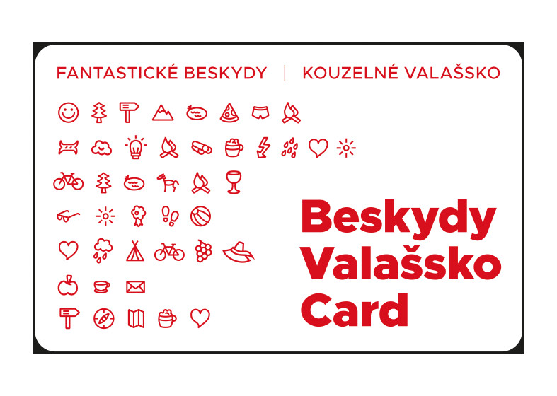 Co získáte s Beskydy Valašsko Card?