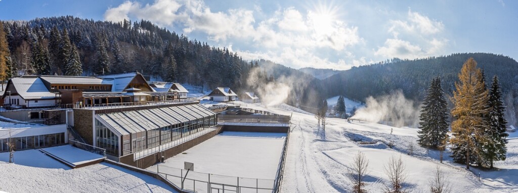 Resort Valachy se opět otevírá