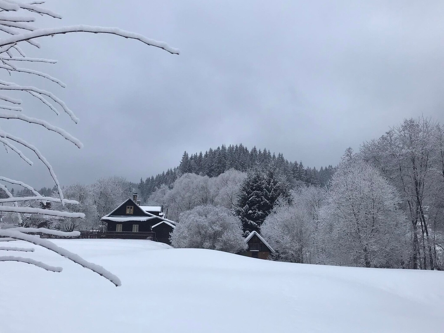 Výborné podmínky pro lyžaře pokračují, Ski areál Razula zve na testování skialpů a dětské závody