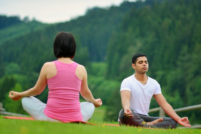 Lekce jógy ve Spa hotelu Lanterna, 19. 2. 2026