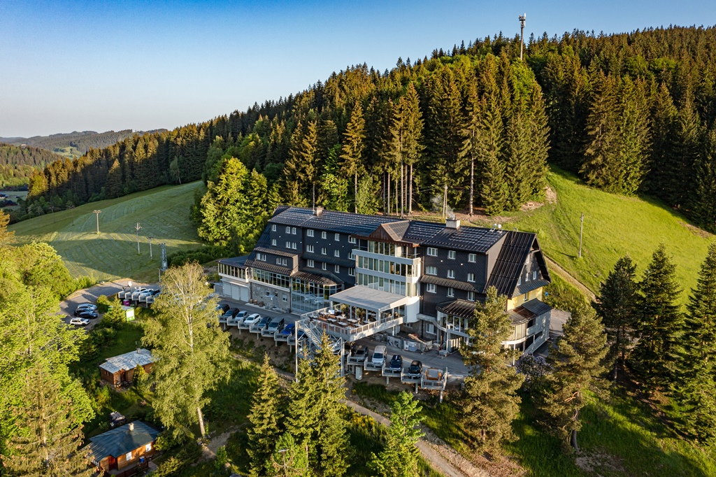 Co je u nás nového