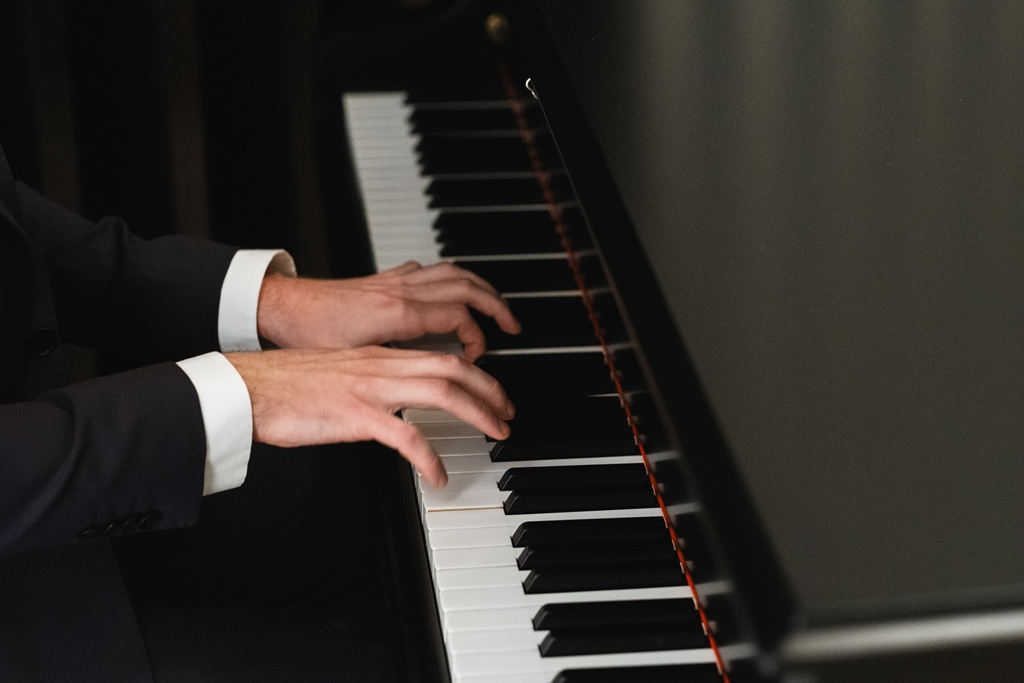 Hudební večery u piana