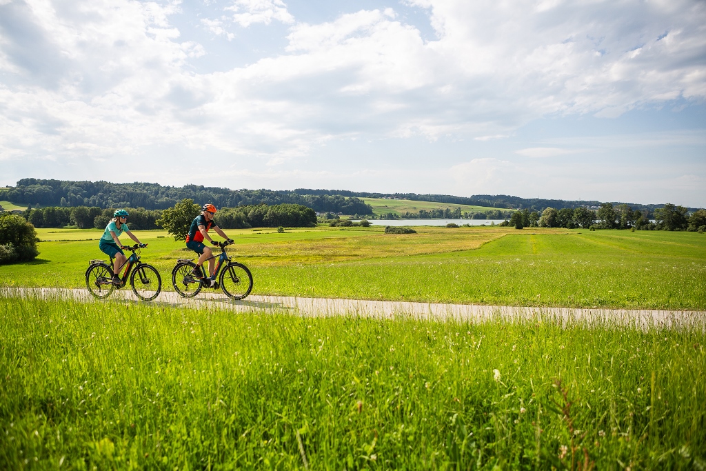 E-bike teambuilding