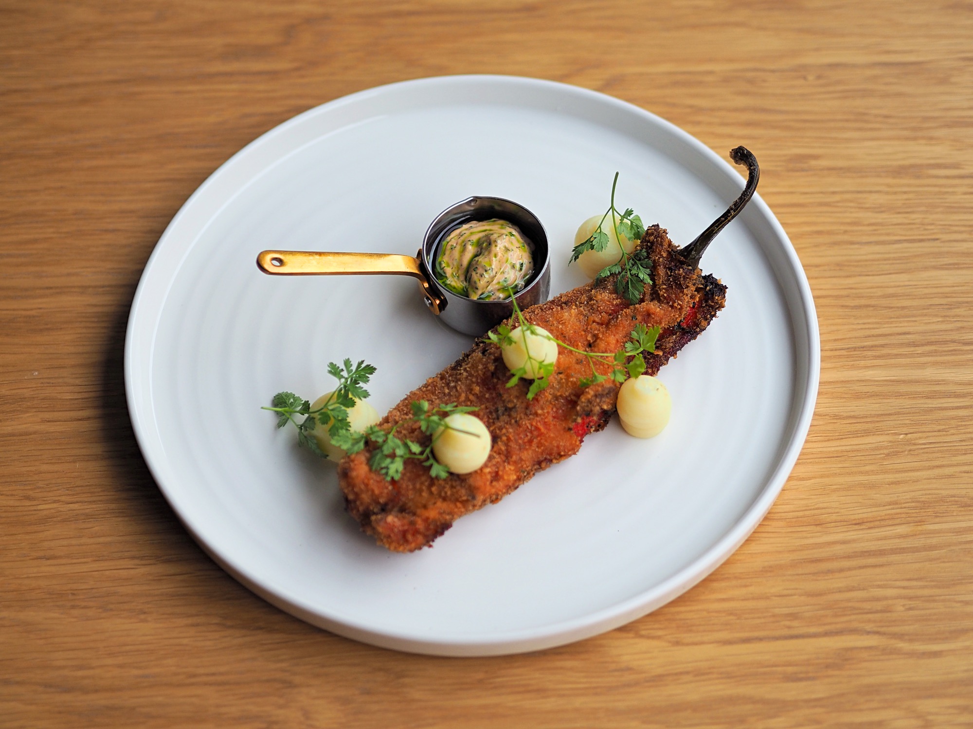 Zeptali jsme se Tomáše Černého, šéfkuchaře Dejvická 34